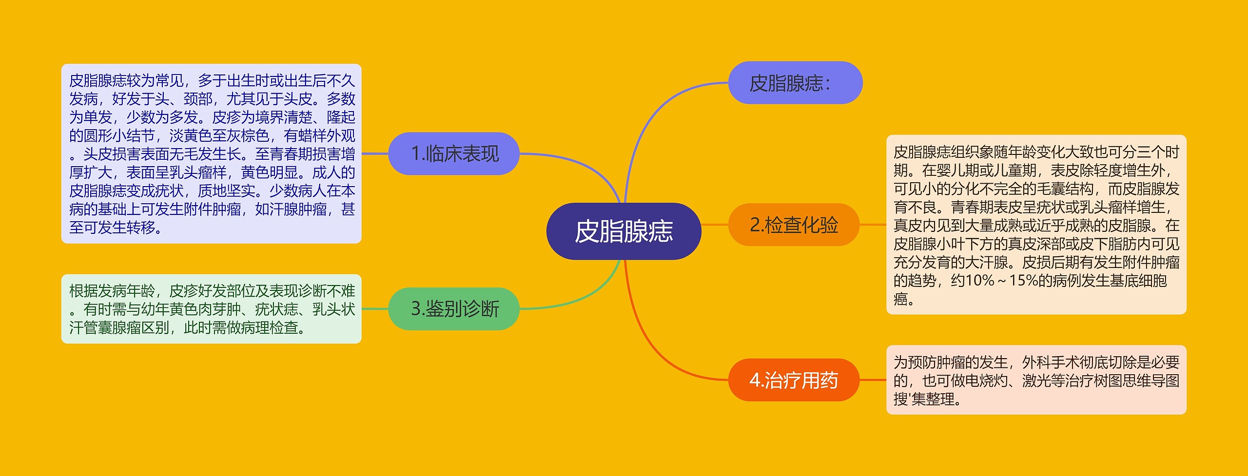 皮脂腺痣