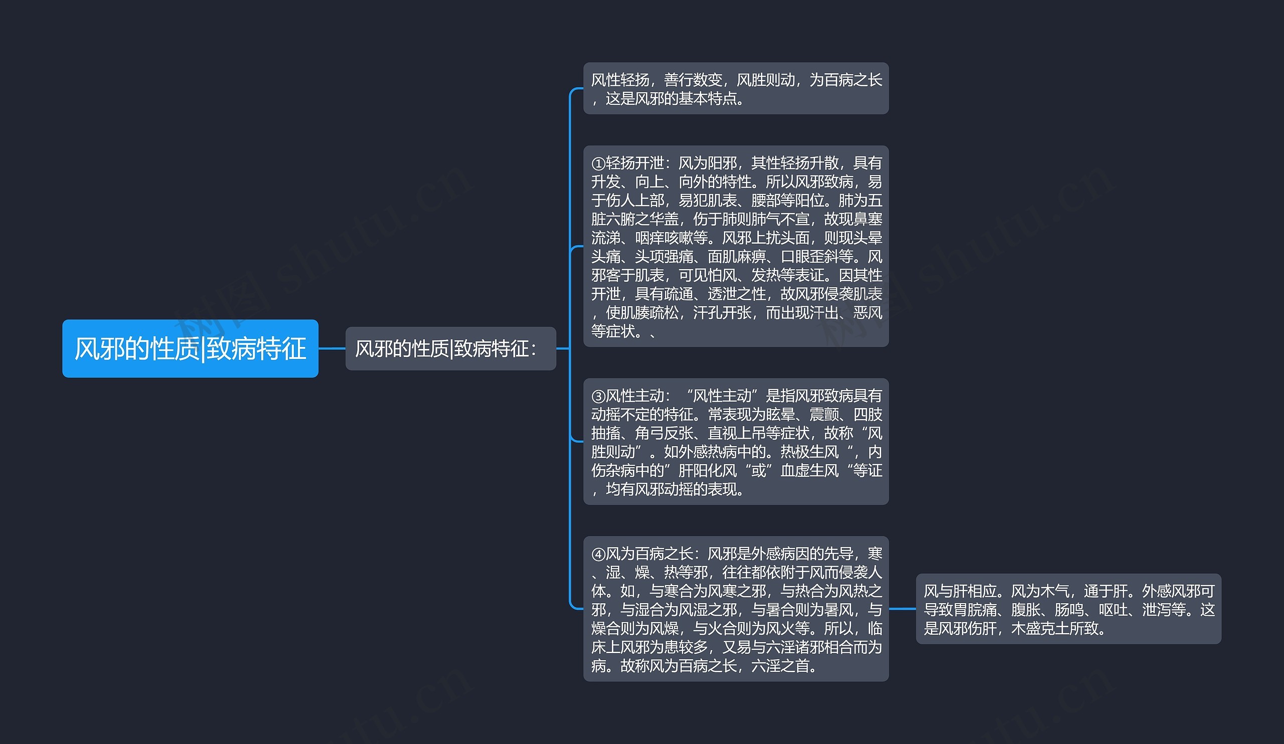 风邪的性质|致病特征