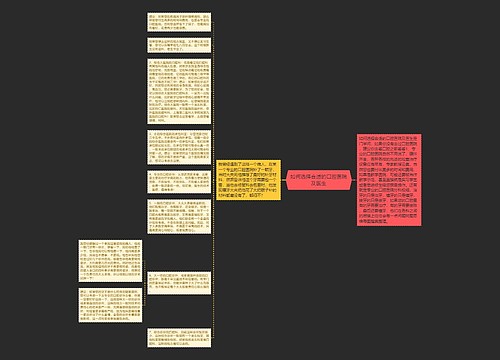 如何选择合适的口腔医院及医生