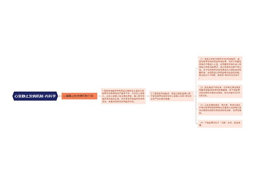 心室静止发病机制-内科学