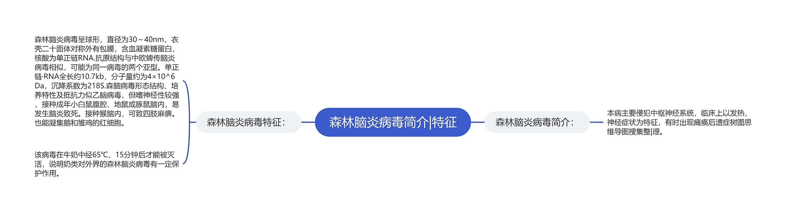 森林脑炎病毒简介|特征 森林脑炎病毒简介|特征