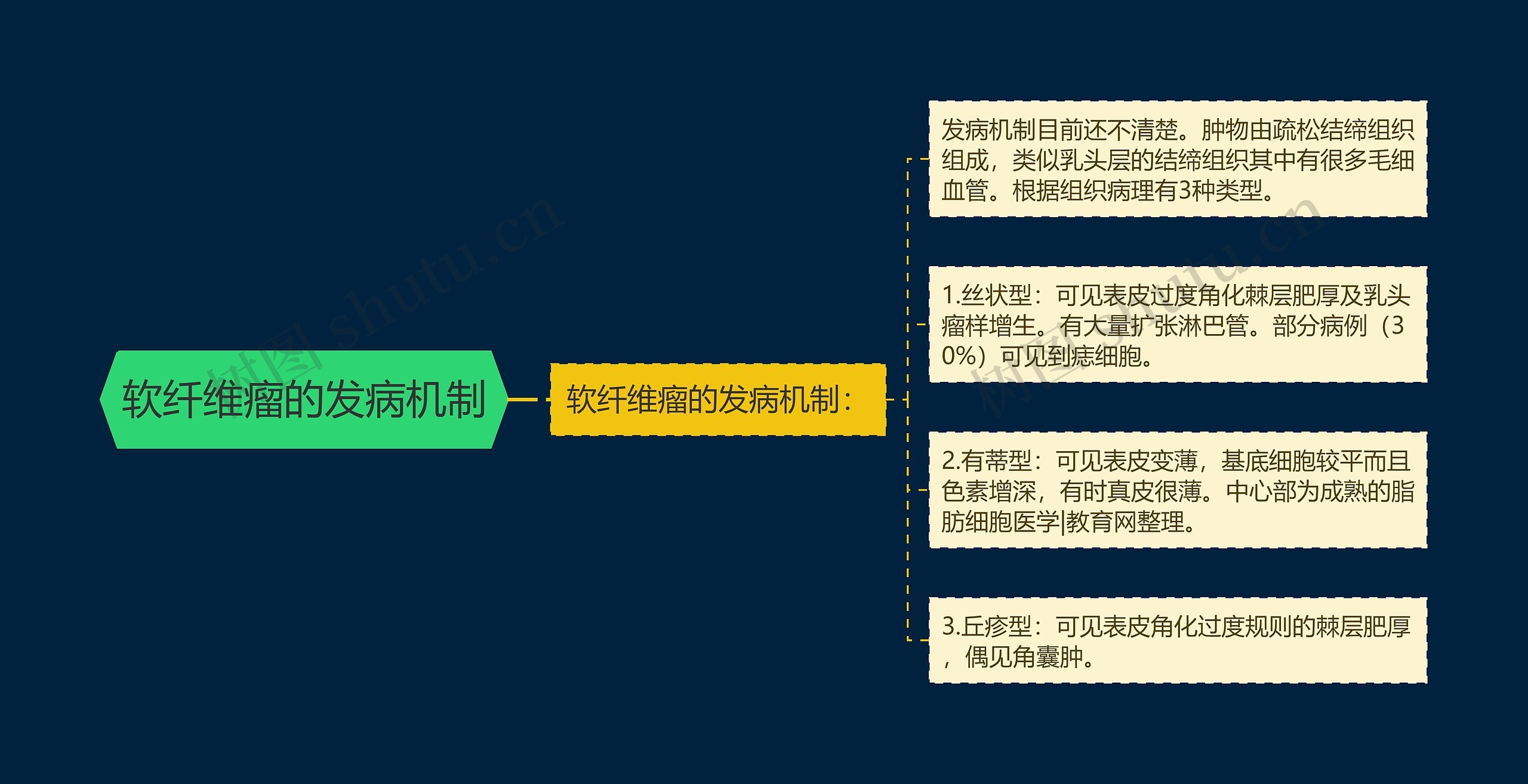 软纤维瘤的发病机制 软纤维瘤的发病机制
