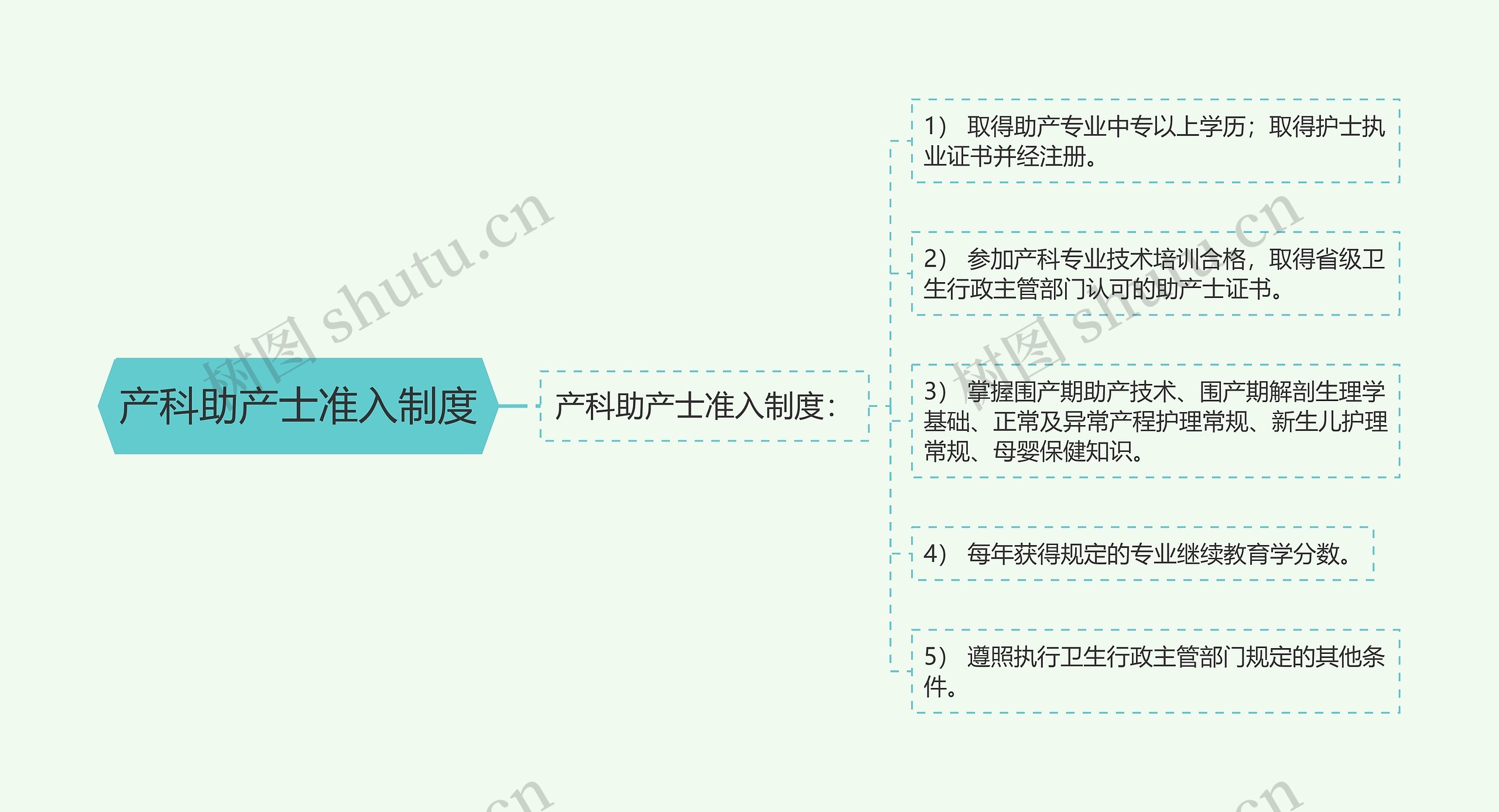 产科助产士准入制度 产科助产士准入制度