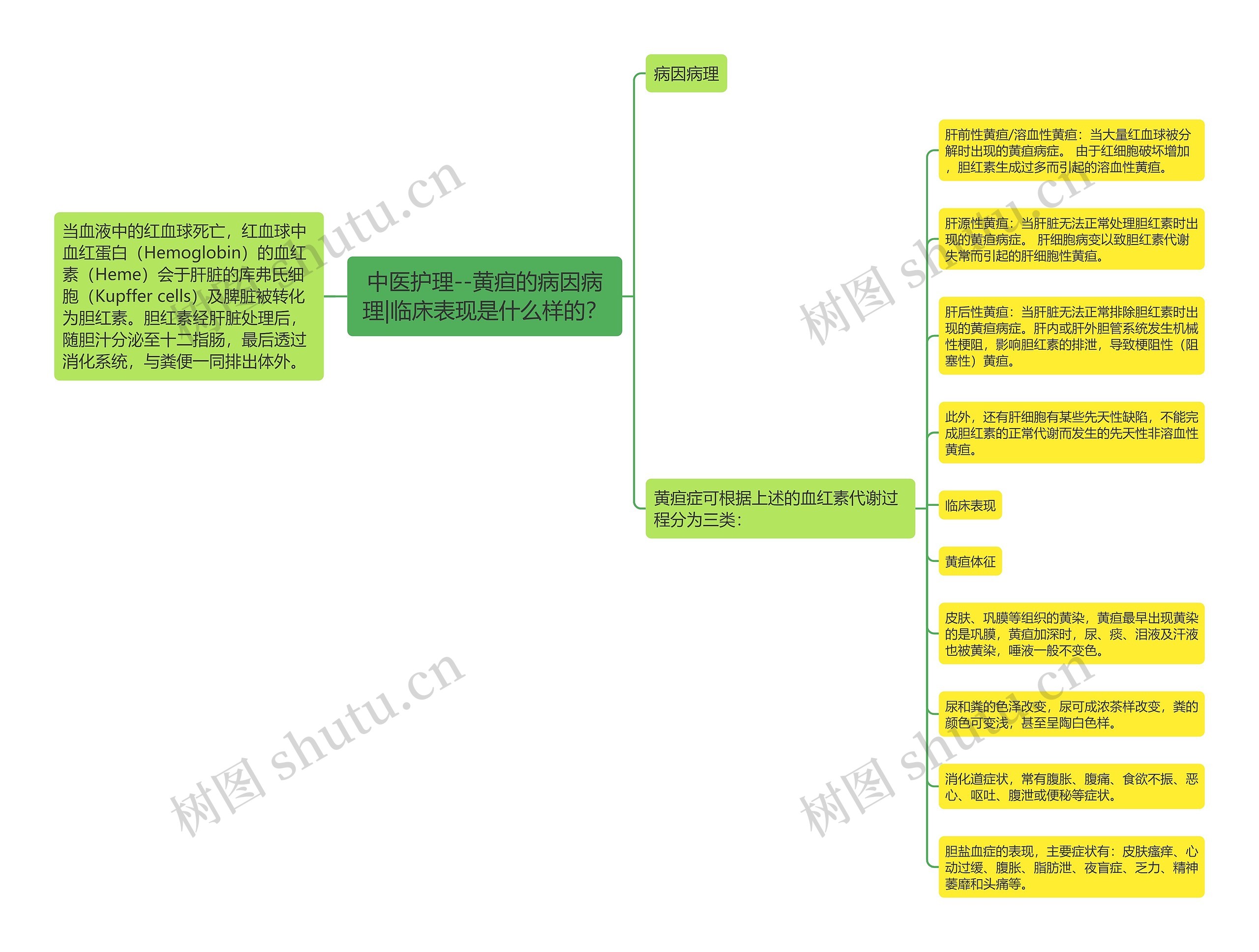 中医护理--黄疸的病因病理|临床表现是什么样的? 中医护理--黄疸的病因病理|临床表现是什么样的?