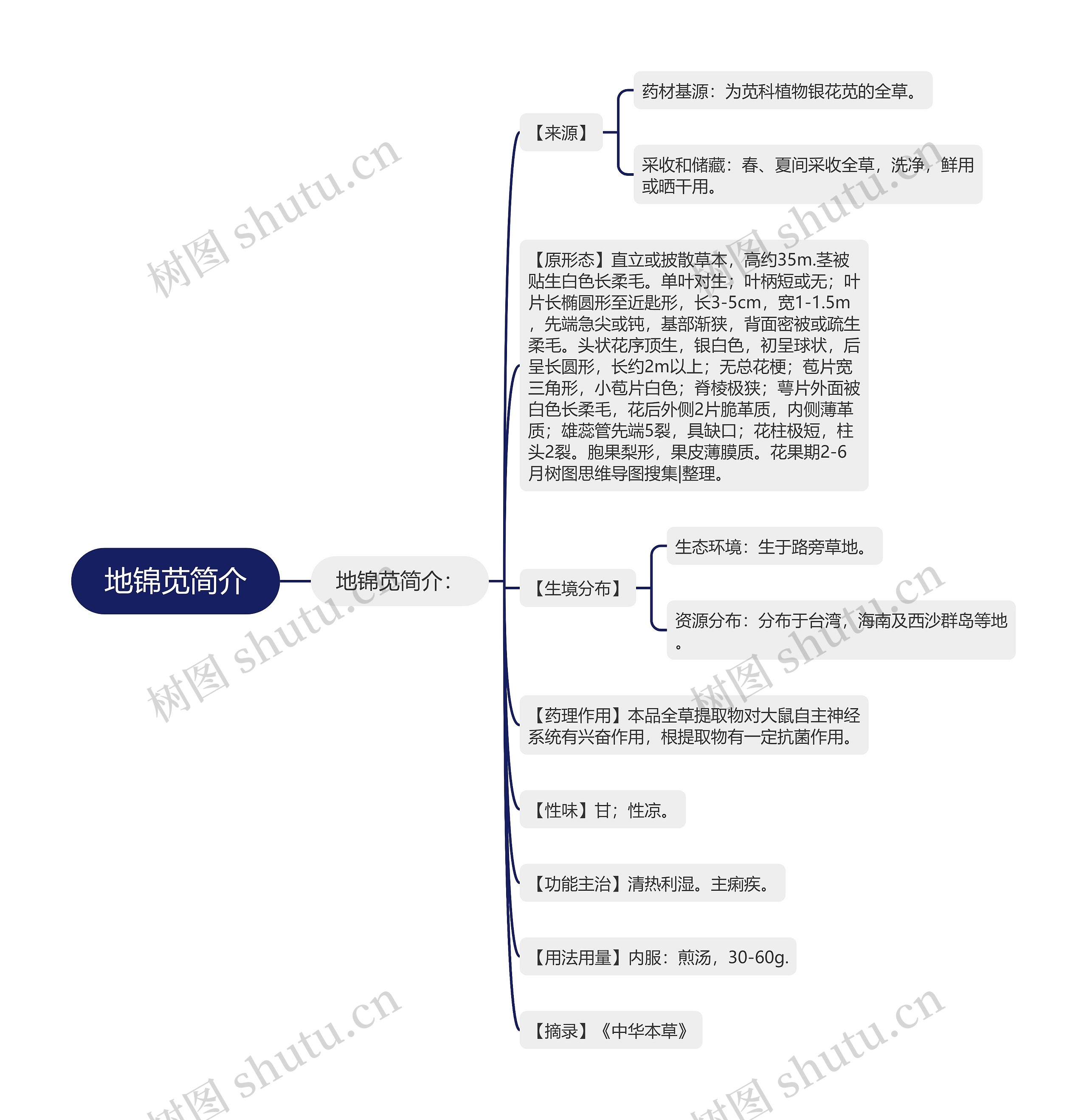 地锦苋简介 地锦苋简介