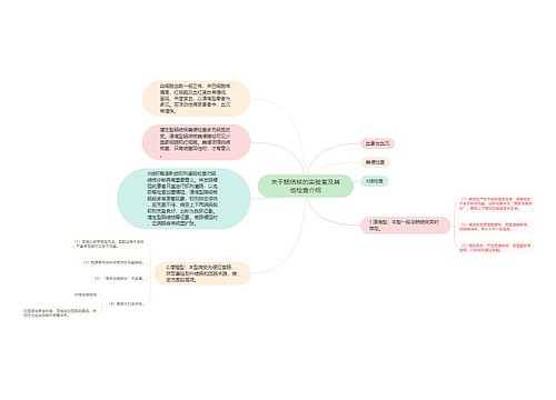 关于肠结核的实验室及其他检查介绍