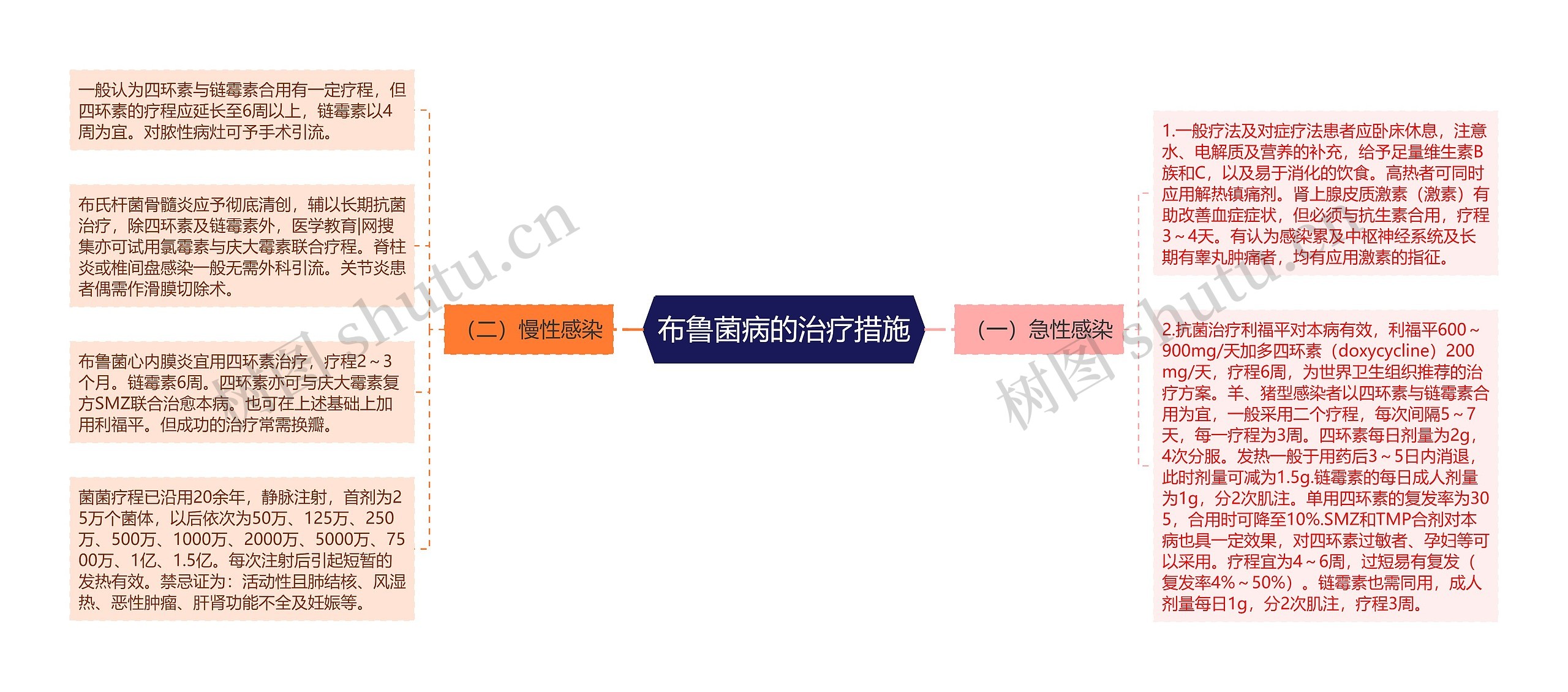 布鲁菌病的治疗措施 布鲁菌病的治疗措施