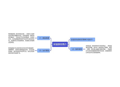 尿道损伤简介