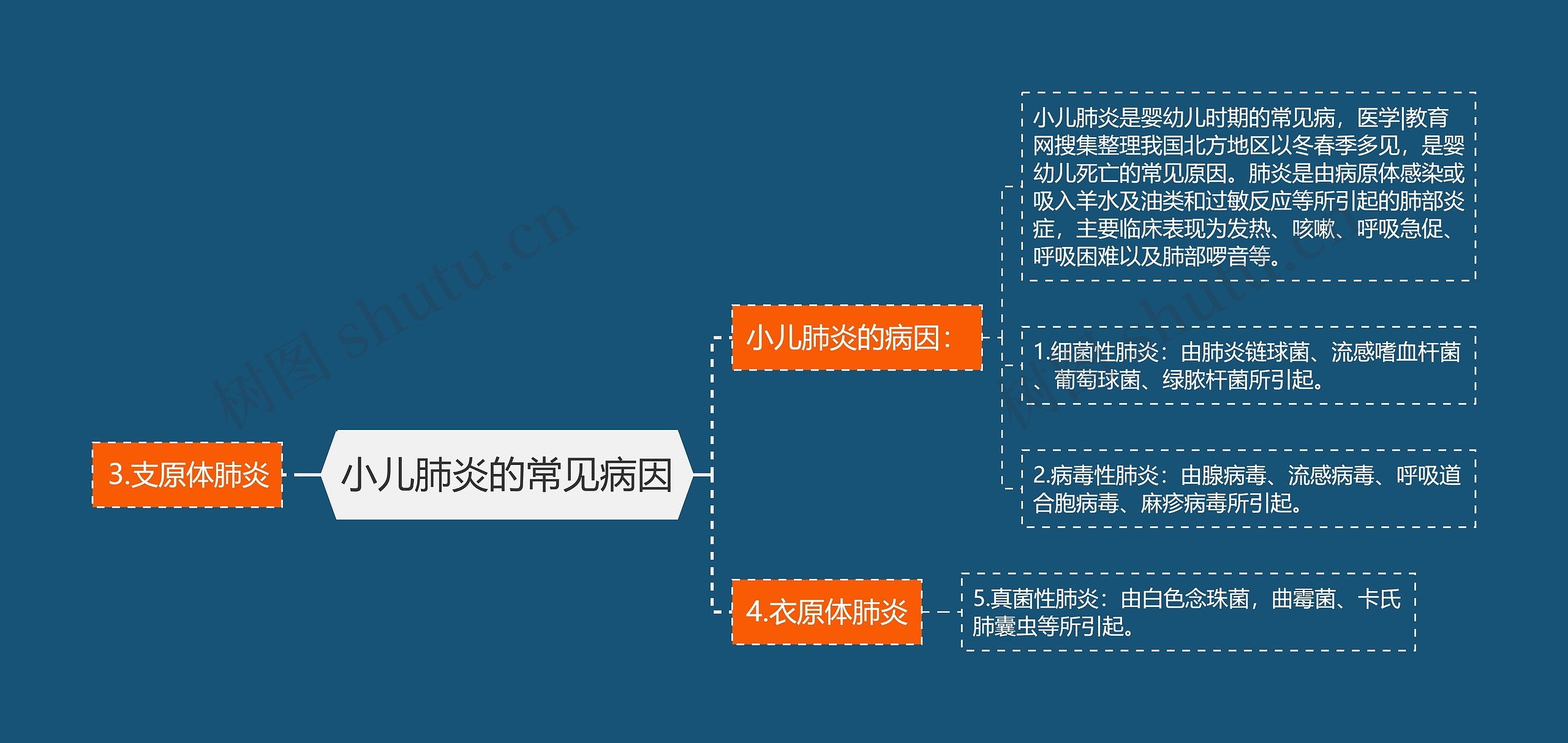 小儿肺炎的常见病因 小儿肺炎的常见病因