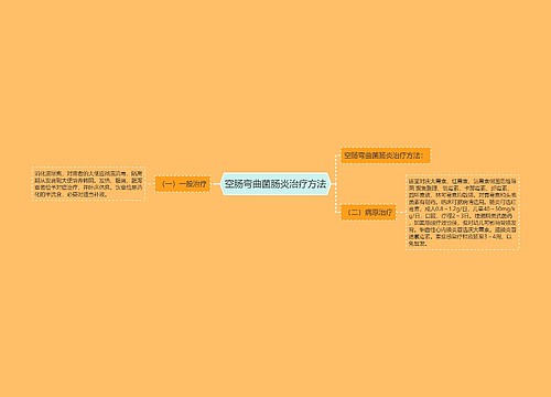 空肠弯曲菌肠炎治疗方法