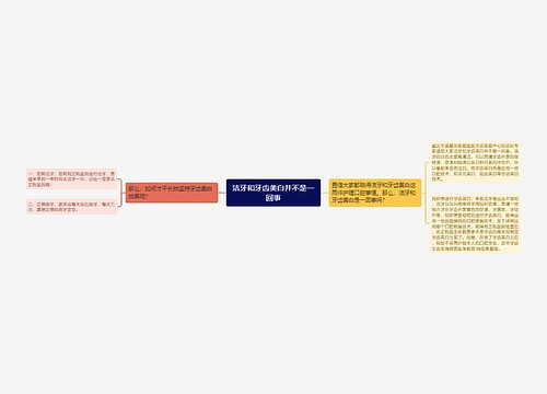 洁牙和牙齿美白并不是一回事