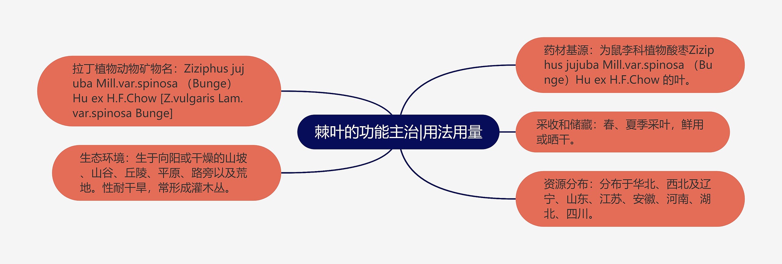 棘叶的功能主治|用法用量 棘叶的功能主治|用法用量