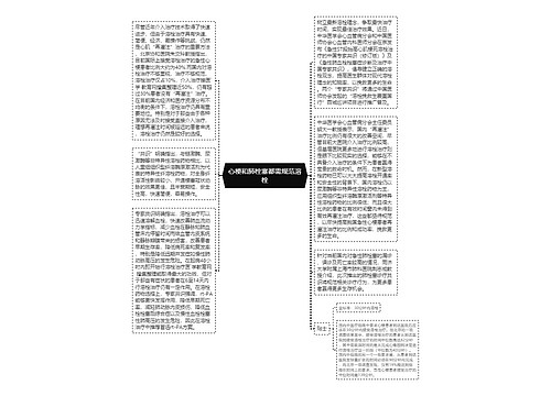 心梗和肺栓塞都需规范溶栓