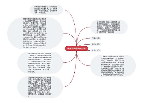 中药泡脚把痛经赶跑