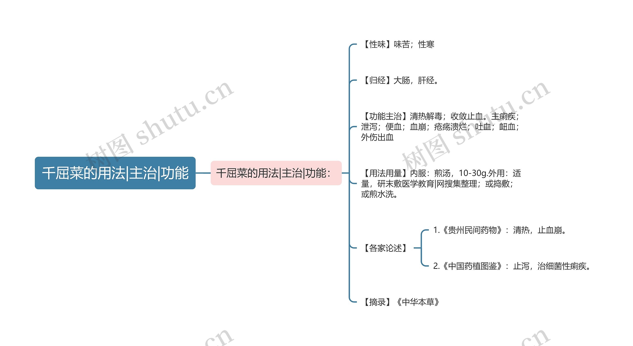 千屈菜的用法|主治|功能