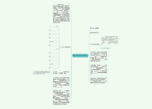 高校本科合作办学协议