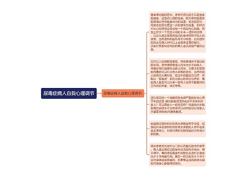 尿毒症病人自我心理调节