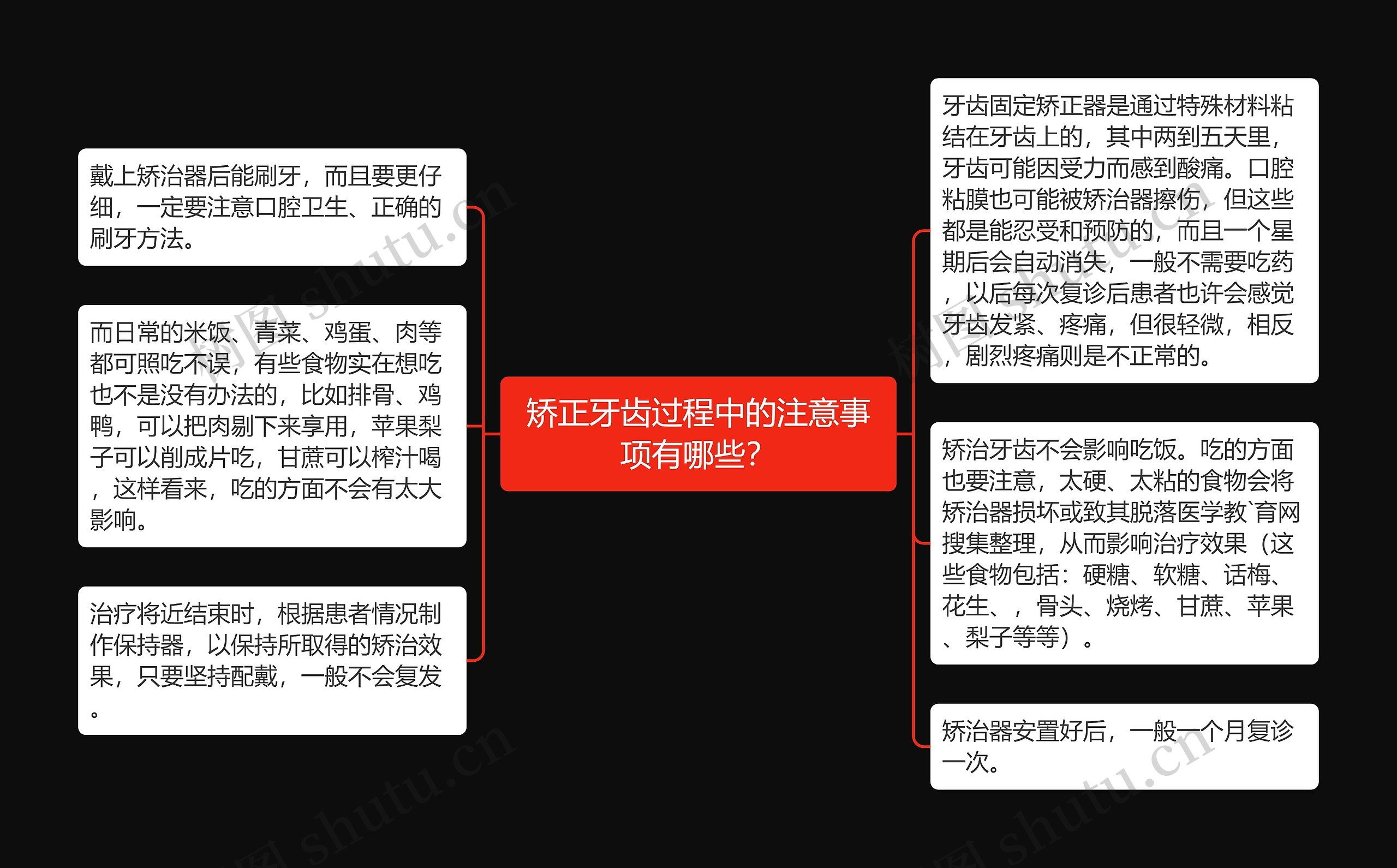 矫正牙齿过程中的注意事项有哪些? 矫正牙齿过程中的注意事项有哪些?