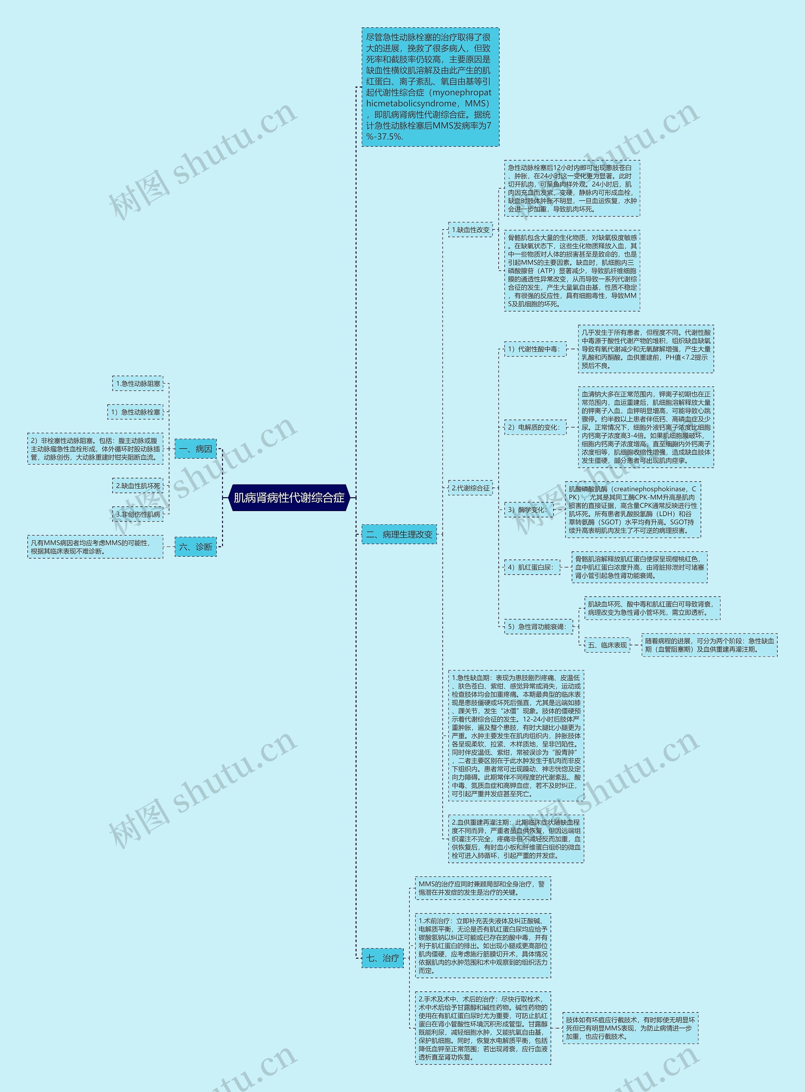 肌病肾病性代谢综合症 肌病肾病性代谢综合症