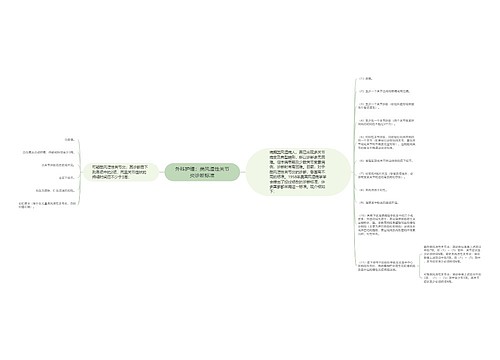 外科护理：类风湿性关节炎诊断标准