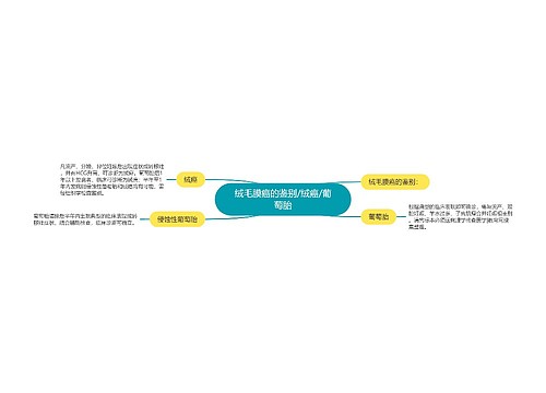 绒毛膜癌的鉴别/绒癌/葡萄胎