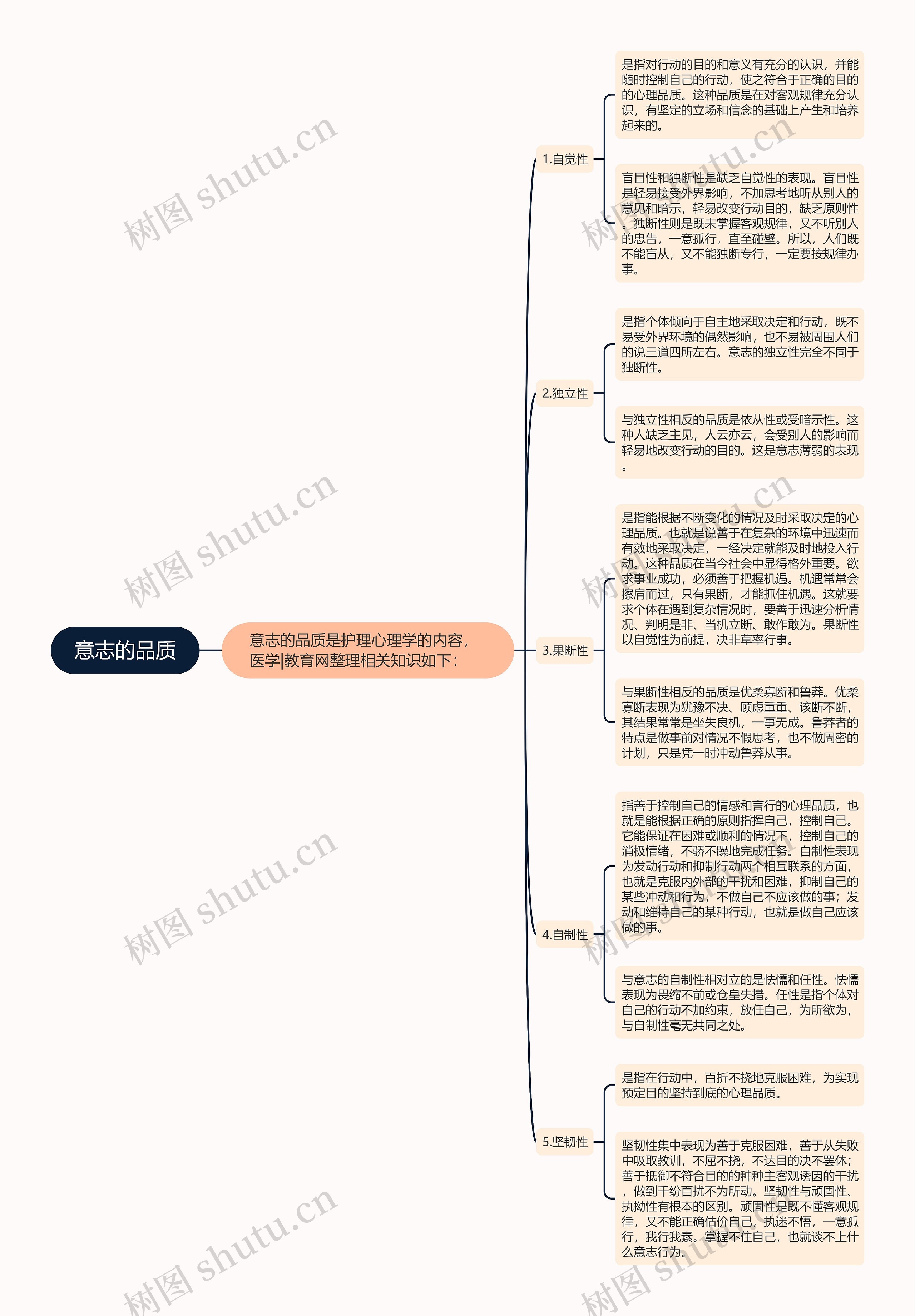 意志的品质