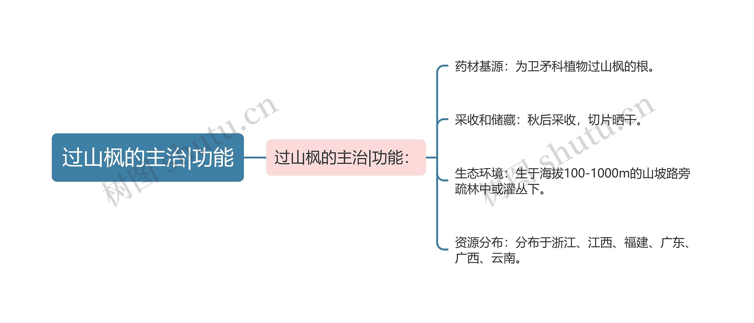 过山枫的主治|功能