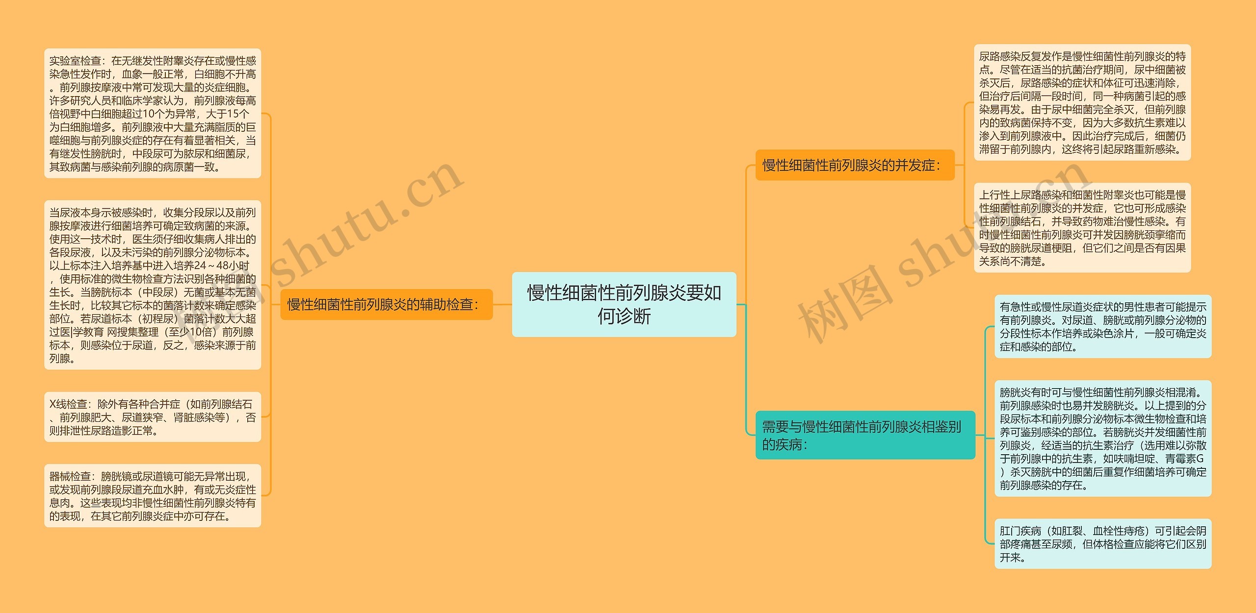 慢性细菌性前列腺炎要如何诊断 慢性细菌性前列腺炎要如何诊断