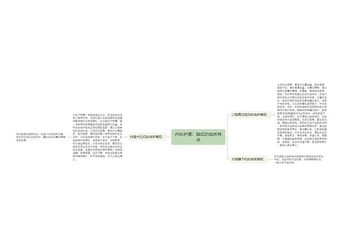 内科护理：脑疝的临床特点