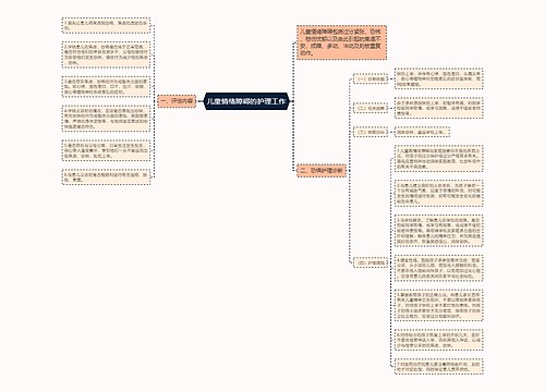 儿童情绪障碍的护理工作