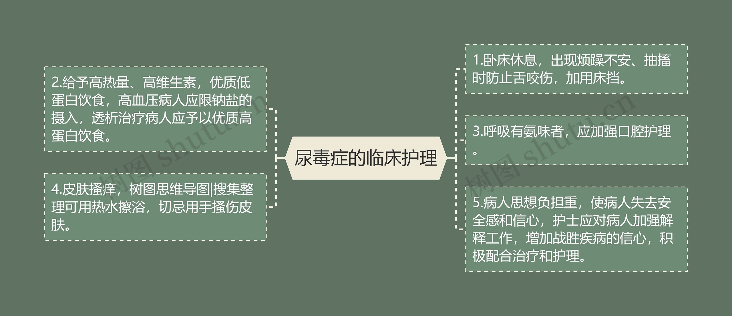 尿毒症的临床护理 尿毒症的临床护理