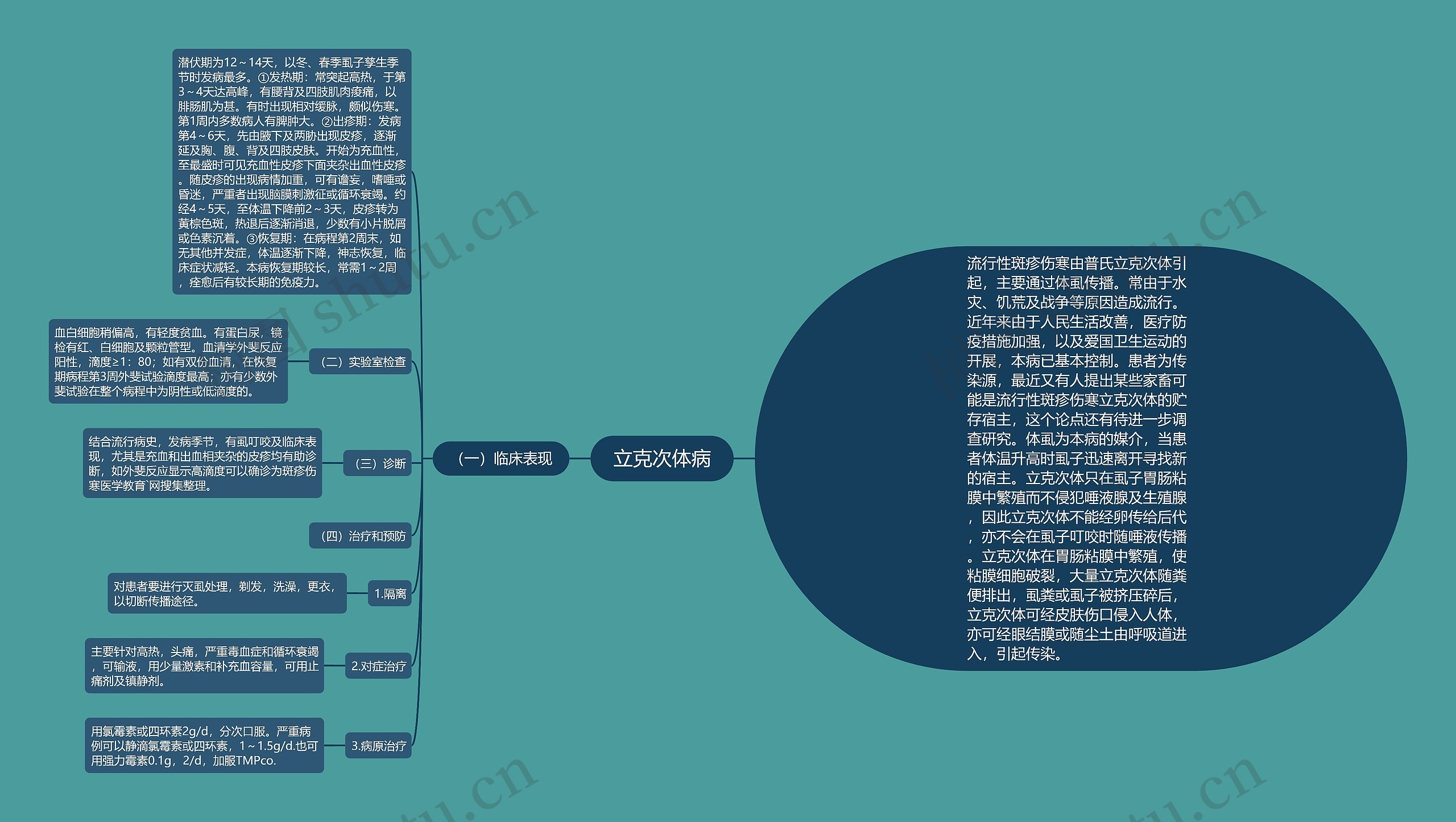 立克次体病