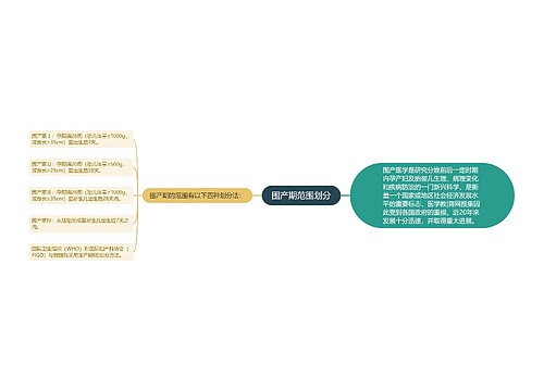 围产期范围划分