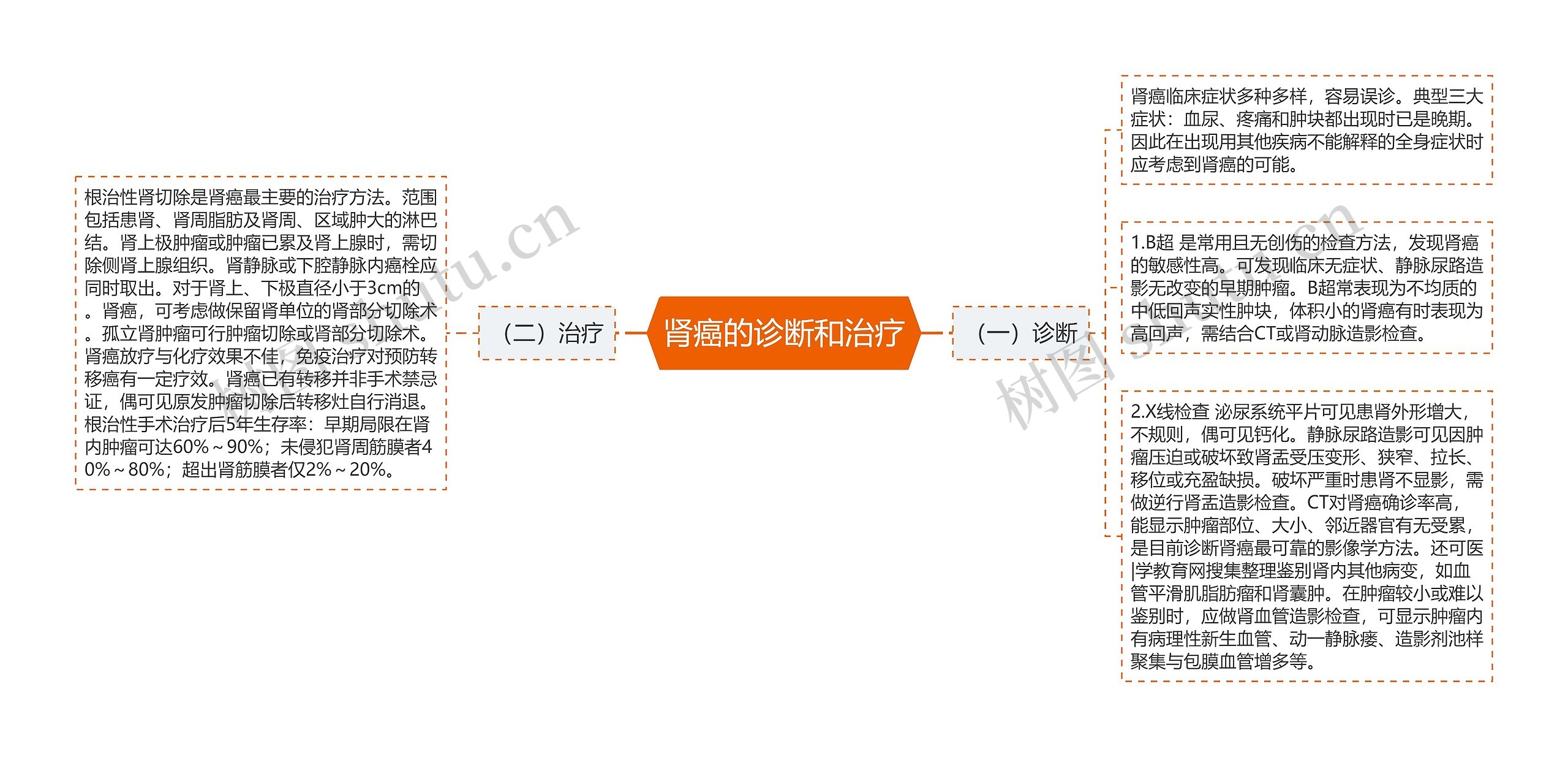 肾癌的诊断和治疗