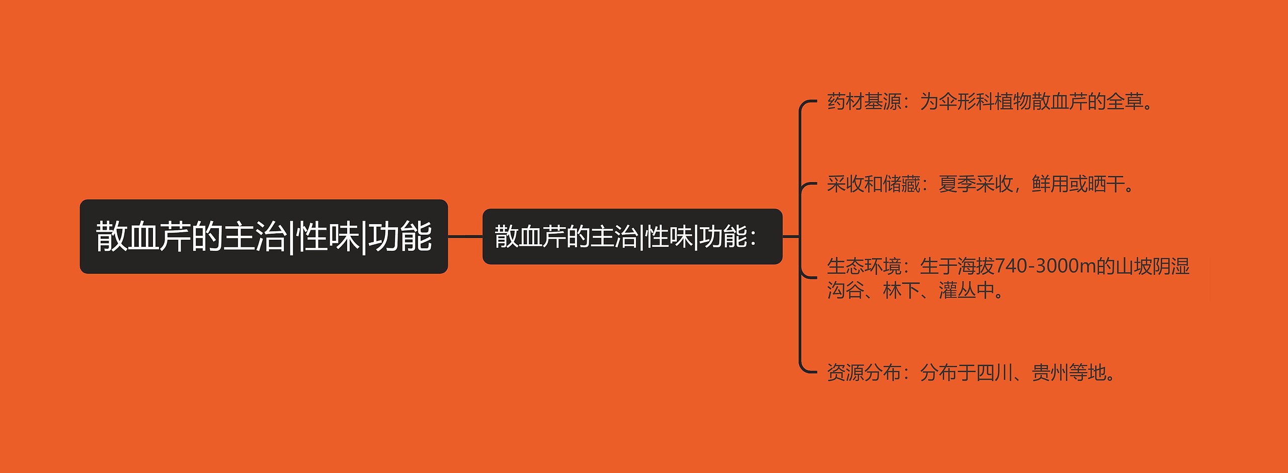 散血芹的主治|性味|功能 散血芹的主治|性味|功能