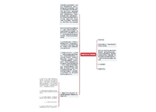 种植牙的全方面接触