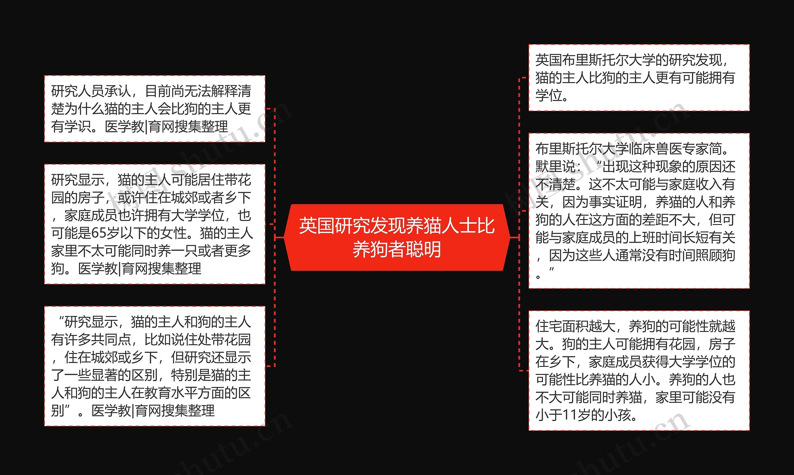英国研究发现养猫人士比养狗者聪明 英国研究发现养猫人士比养狗者聪明