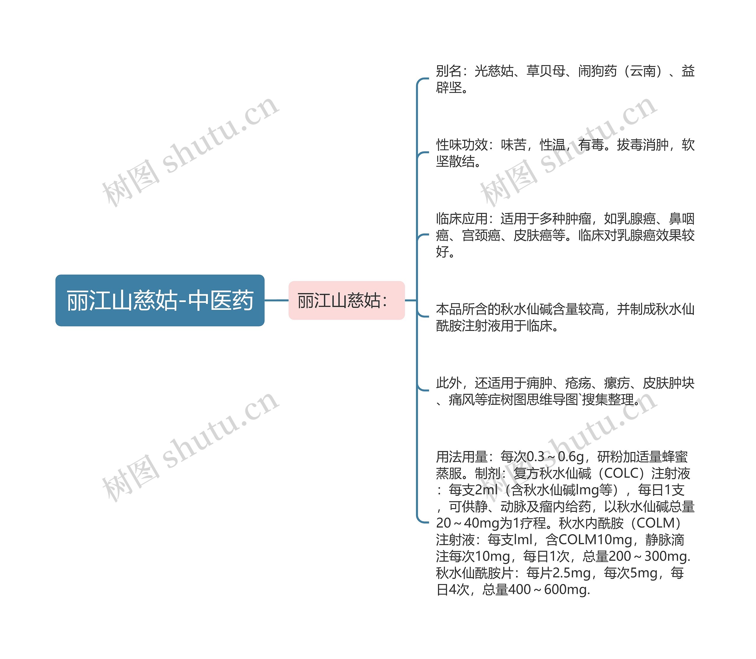 丽江山慈姑-中医药 丽江山慈姑-中医药