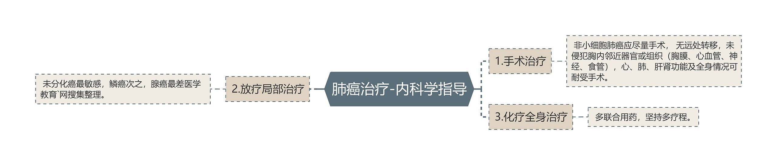肺癌治疗-内科学指导 肺癌治疗-内科学指导