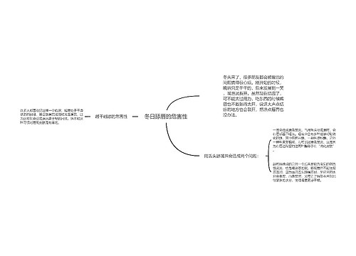 冬日舔唇的危害性