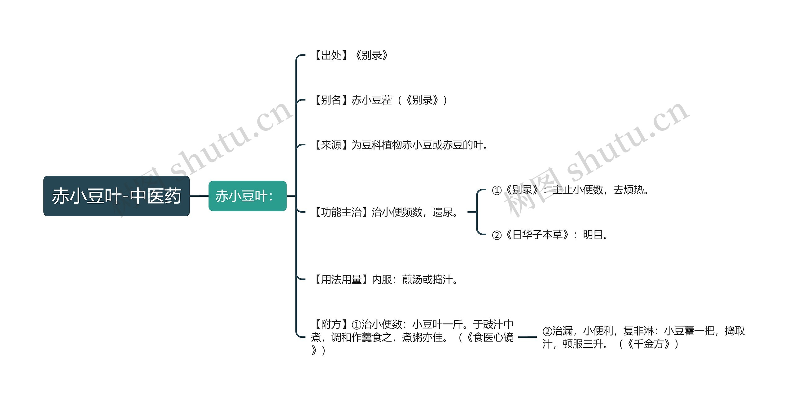 赤小豆叶-中医药 赤小豆叶-中医药
