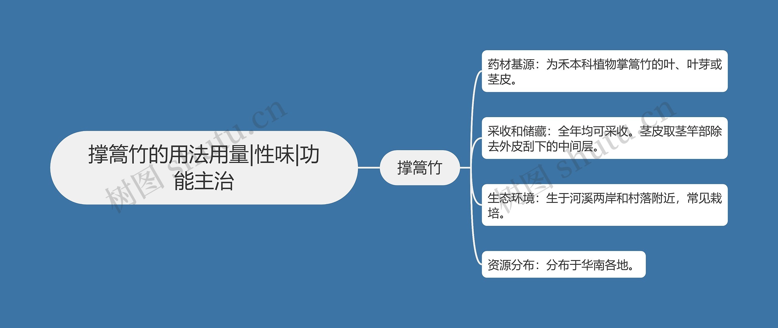 撑篙竹的用法用量|性味|功能主治 撑篙竹的用法用量|性味|功能主治