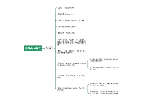 白龙头-中医药