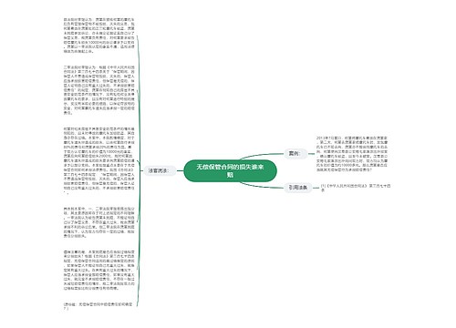 无偿保管合同的损失谁来赔