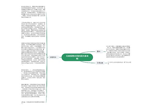 无偿保管合同的损失谁来赔