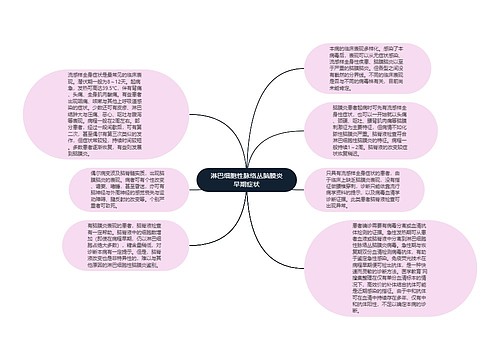 淋巴细胞性脉络丛脑膜炎早期症状