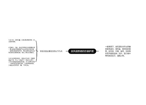 类风湿患者的饮食护理