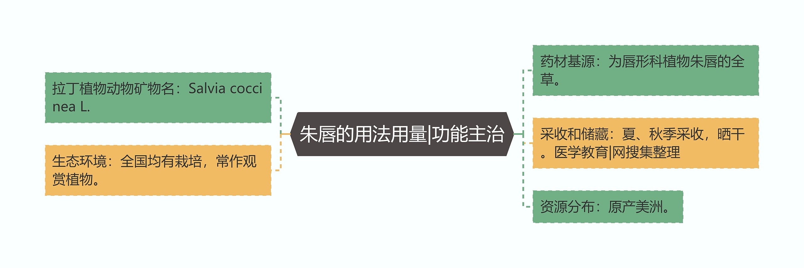 朱唇的用法用量|功能主治 朱唇的用法用量|功能主治