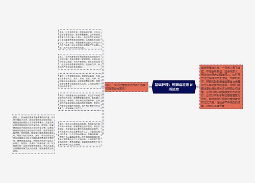 基础护理：照顾癌症患者须适度