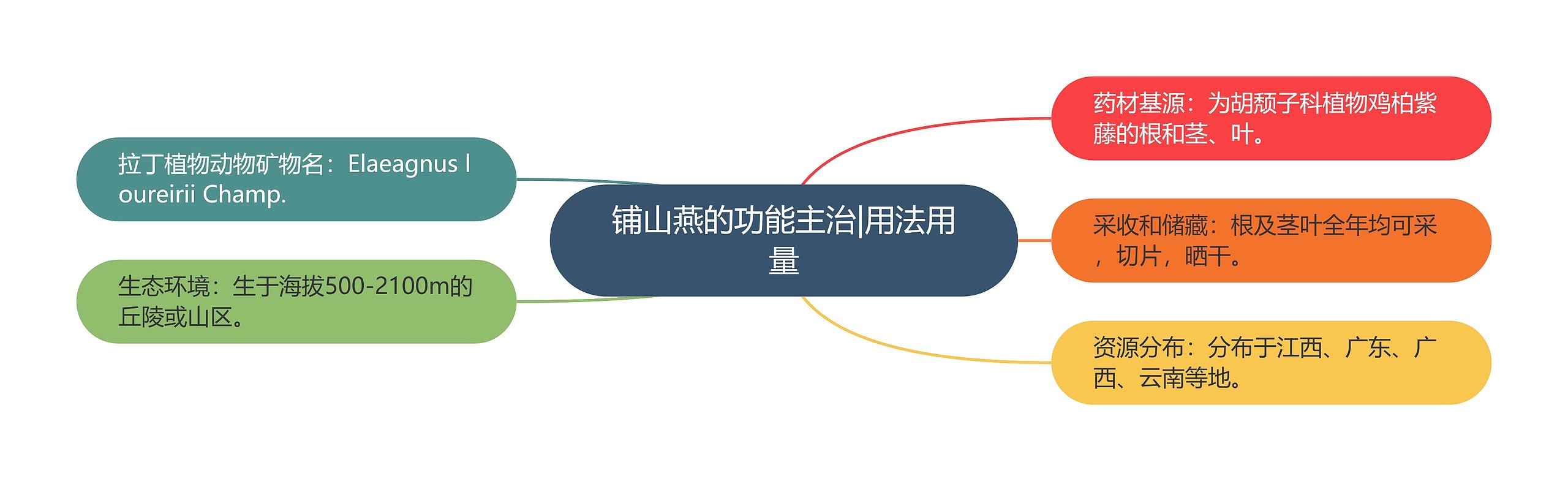 铺山燕的功能主治|用法用量 铺山燕的功能主治|用法用量